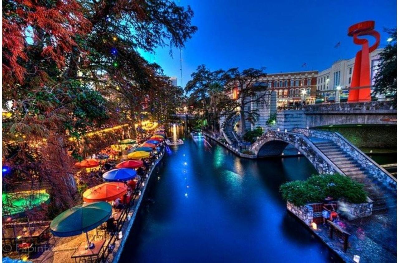 Adorable 2Br Guesthouse Close To Riverwalk And Dt San Antonio Luaran gambar